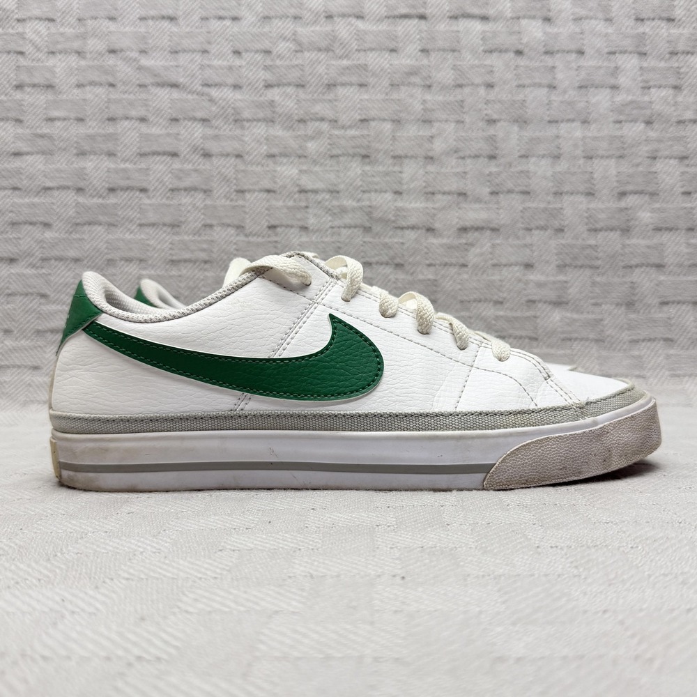 Nike Court Legacy Next Nature Womens‎ Size 10 Shoes FQ8891 100 White